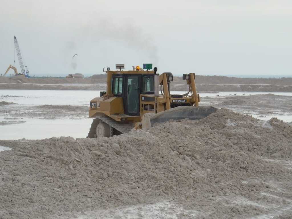 D8R LGP BULLDOZER